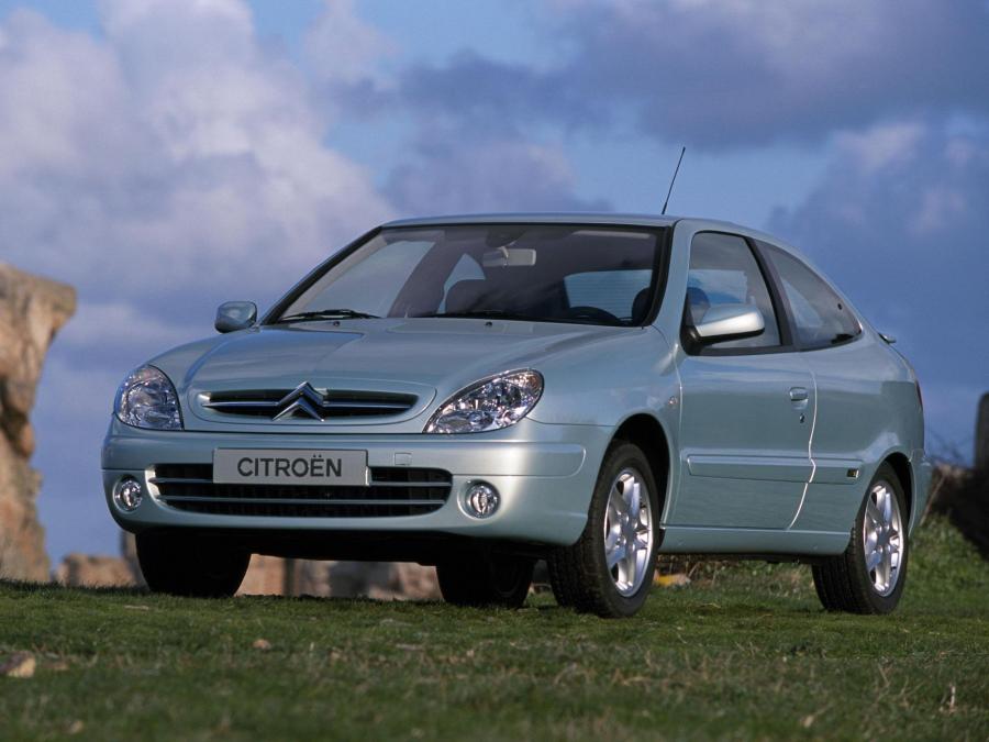  Citroen Xsara VTS 2000 года  (фото 13 из 14)
